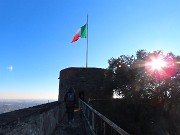 19 Al torrione della Rocca